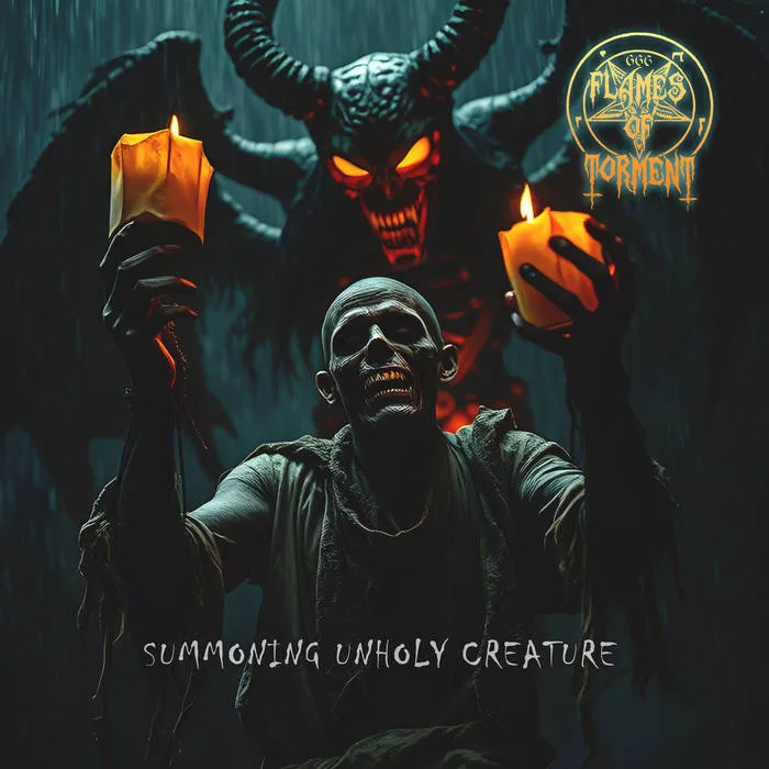 Summoning Unholy Creature cover