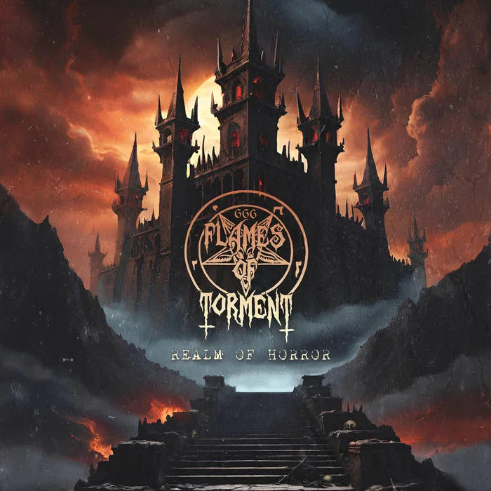 Realm of Horror cover