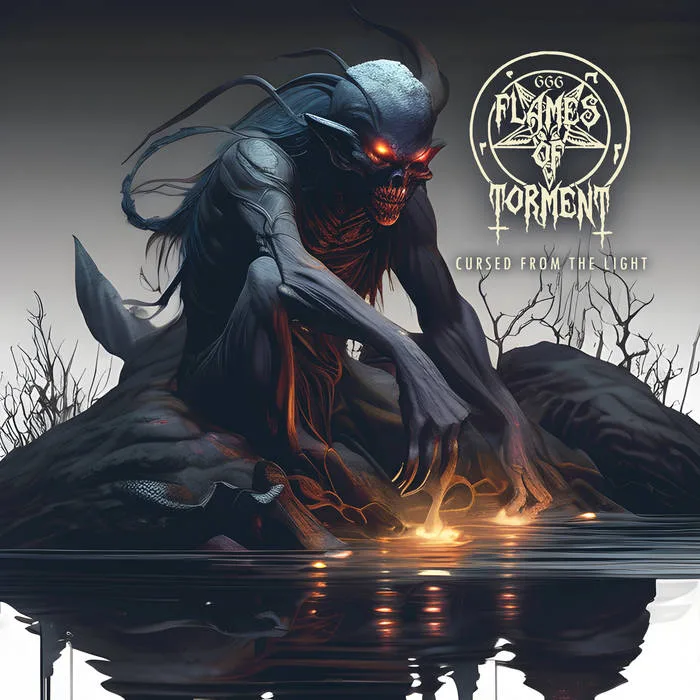 Cursed from the Light cover