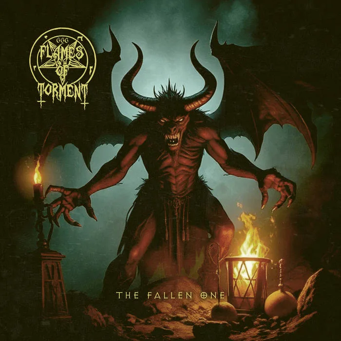 The Fallen One cover