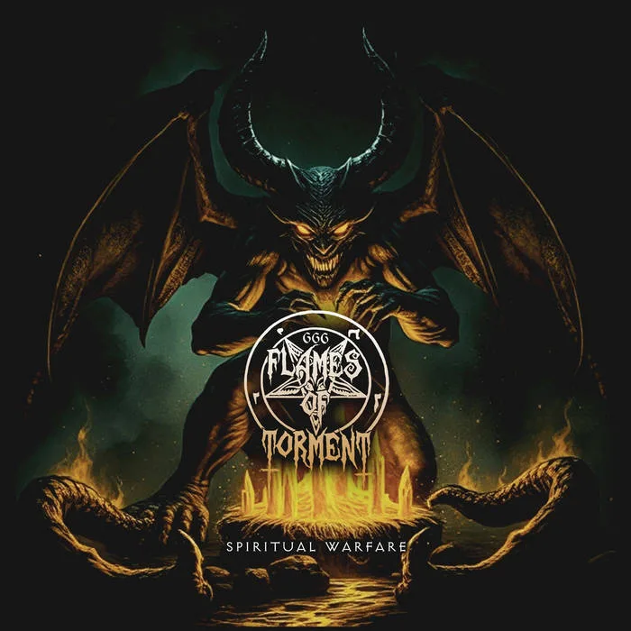 Spiritual Warfare cover