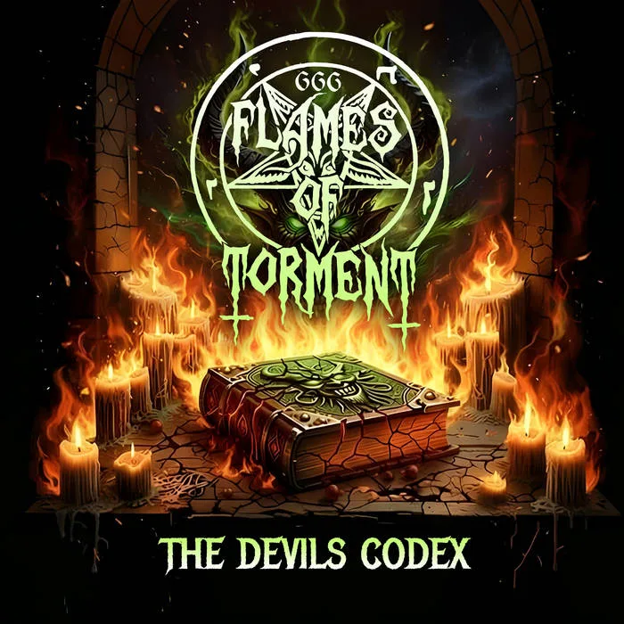 The Devils Codex cover