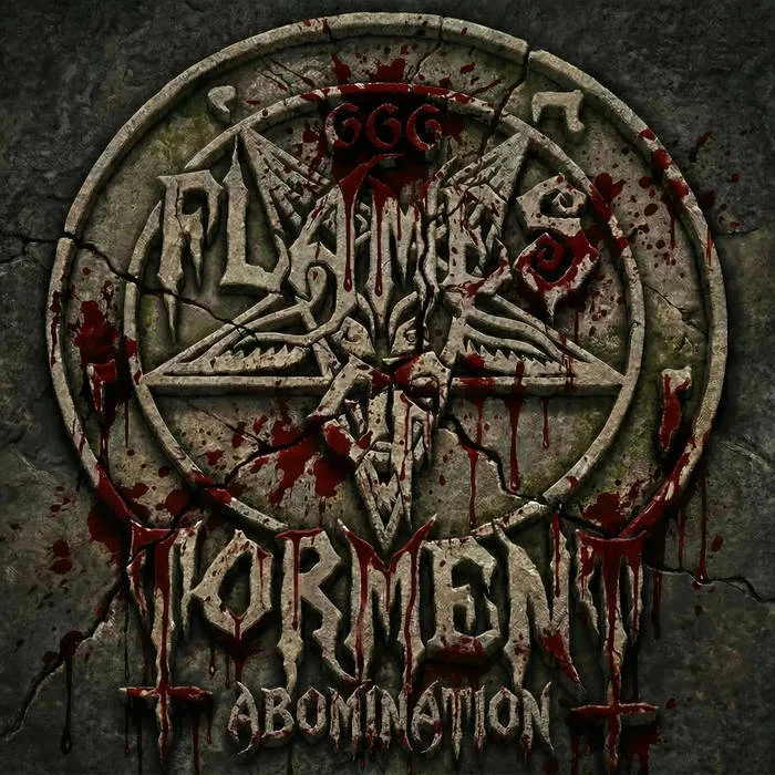 Abomination cover