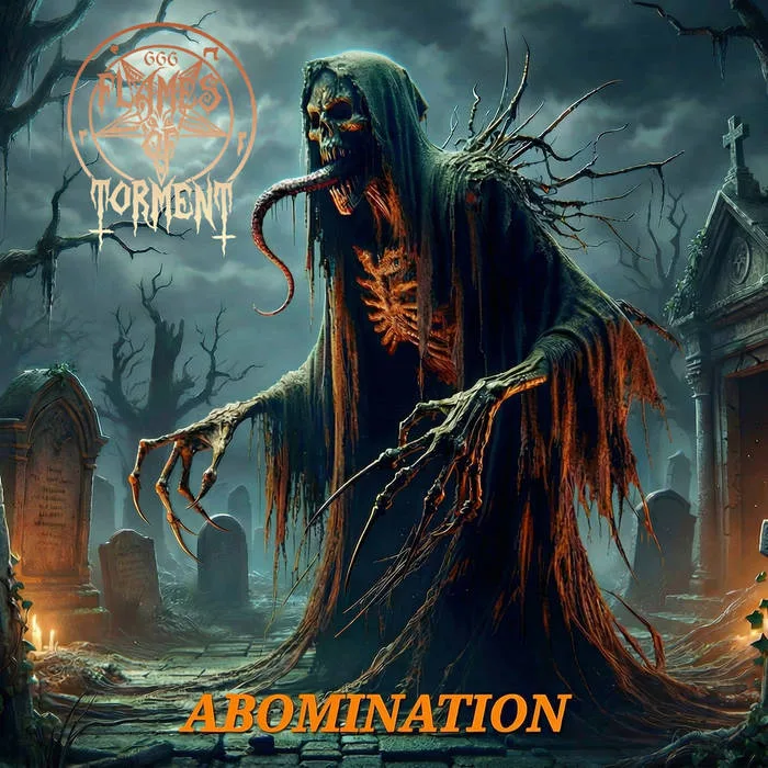 Abomination cover