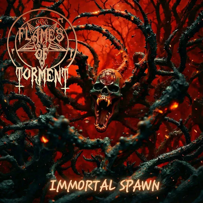 Immortal Spawn cover