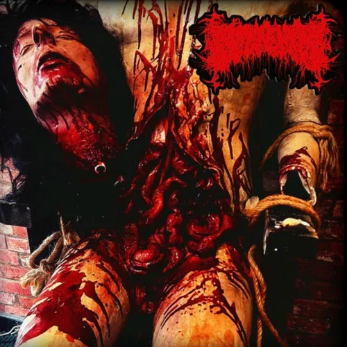 Strung Up Arteries cover