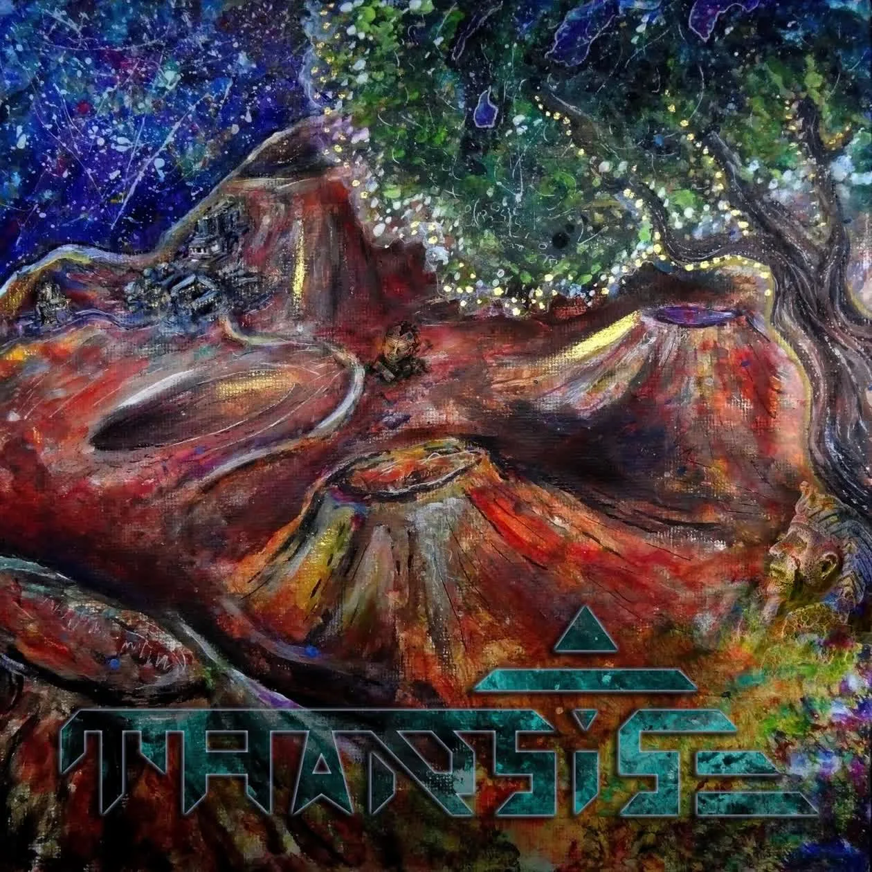 Daemonia Mentis cover