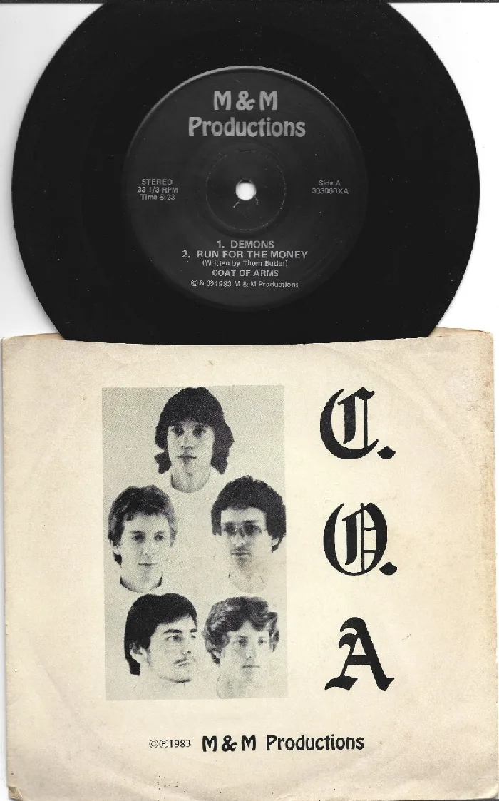 C.O.A cover