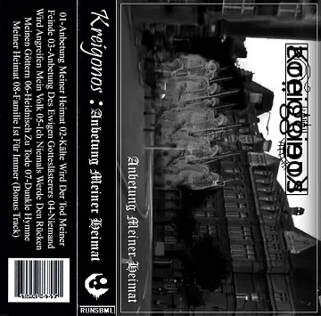 Anbetung meiner Heimat cover