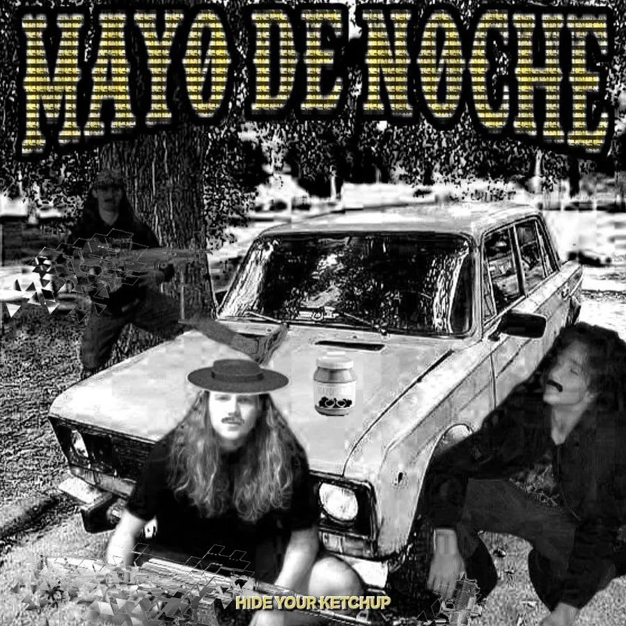 Hide Your Ketchup cover