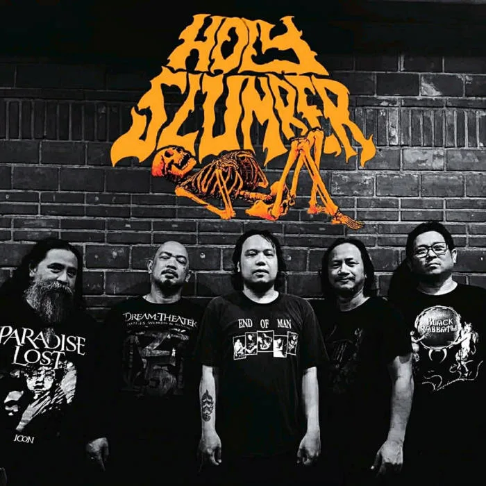 Holy Slumber cover