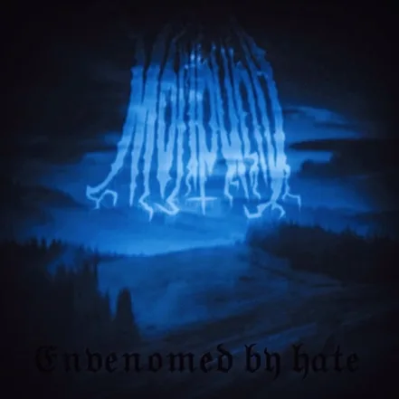 Envenomed by Hate cover