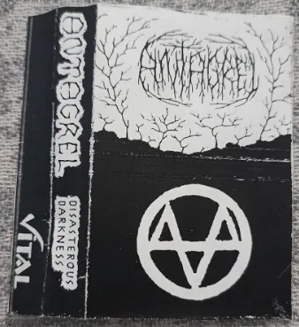 Disasterous Darkness cover