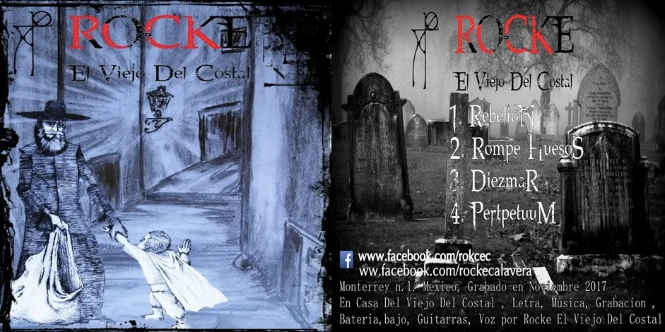 Rocke el viejo del costal cover