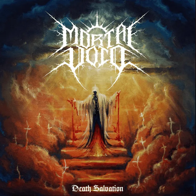 Death Salvation cover