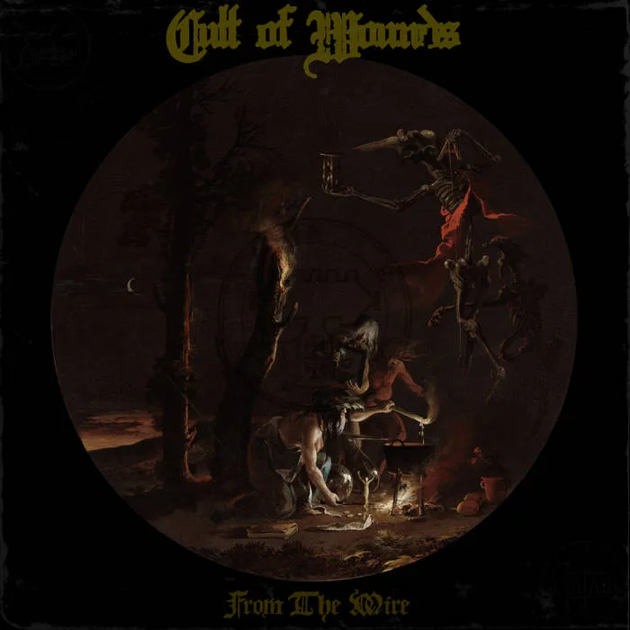 From the Mire cover