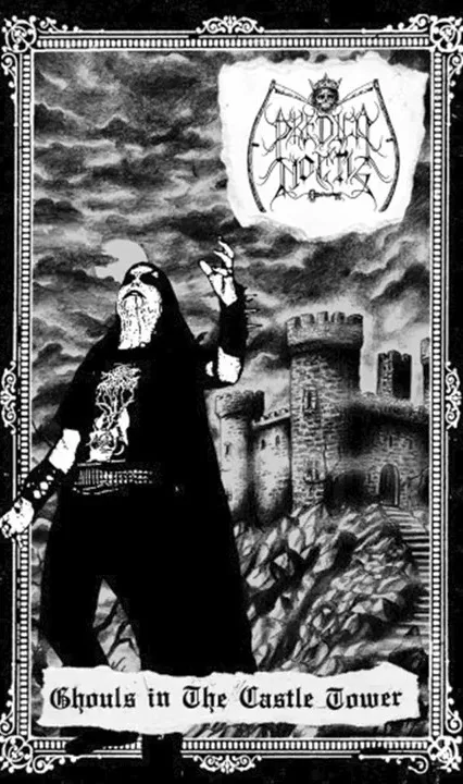 Ghouls in the Castle Tower cover