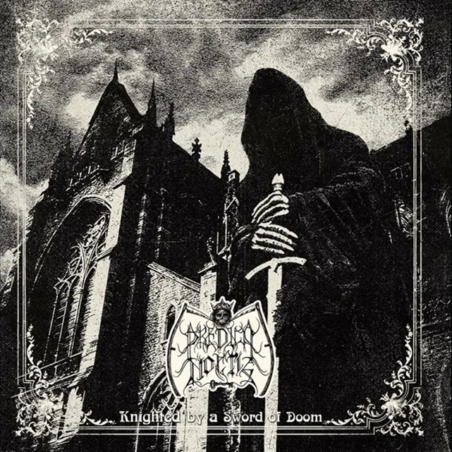 Knighted by a Sword of Doom cover