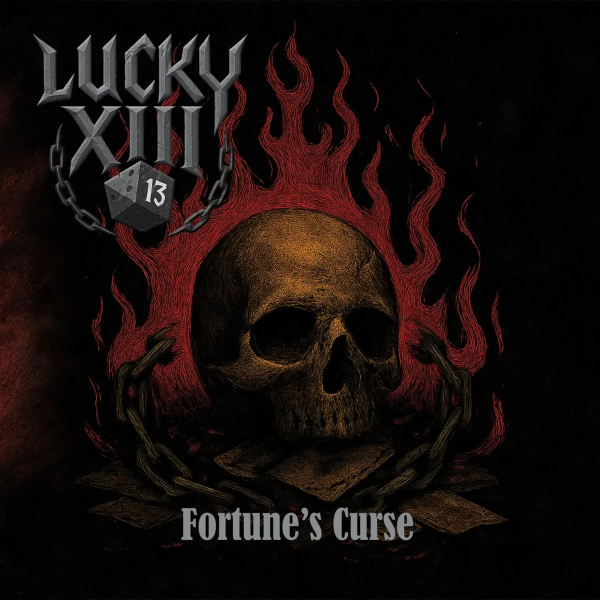 Fortune's Curse cover