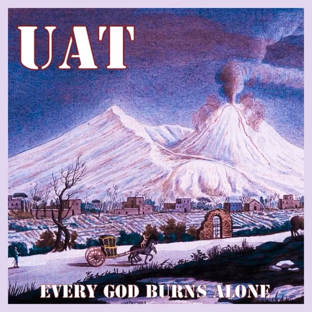 Every God Burns Alone cover