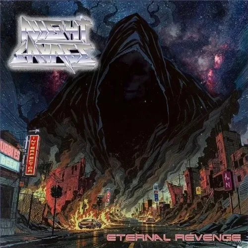 Eternal Revenge cover