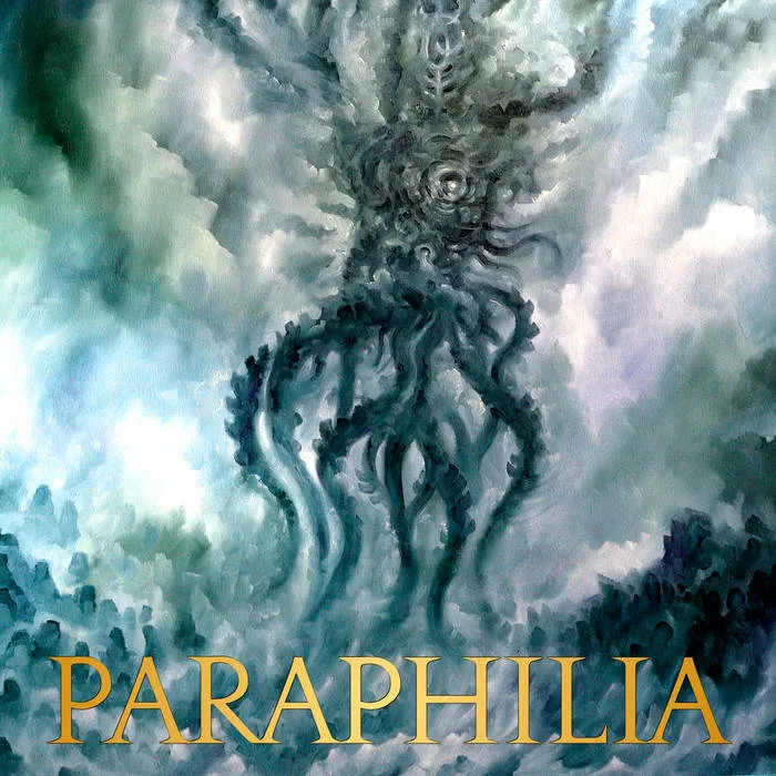 Paraphilia cover