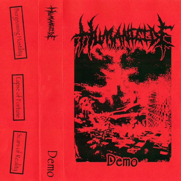 Demo cover