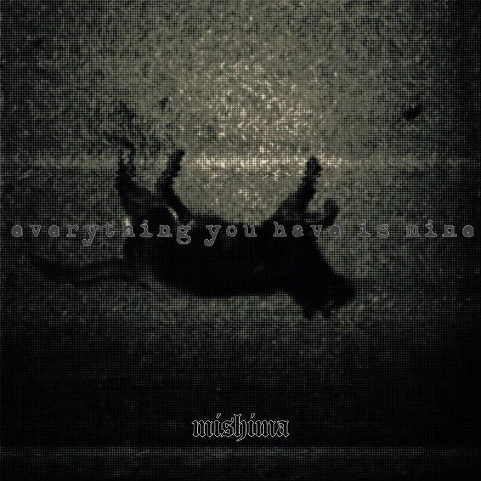 Everything You Have Is Mine cover