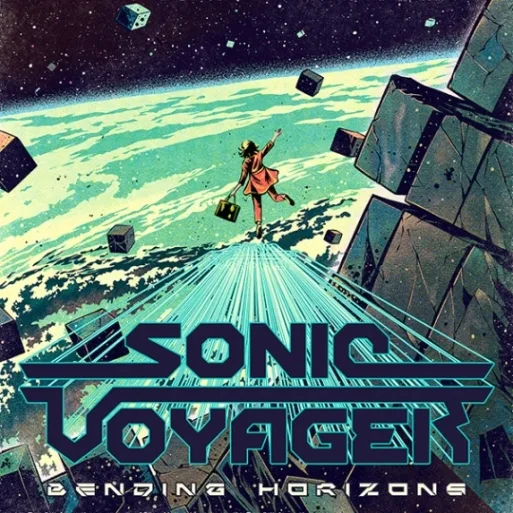 Bending Horizons cover