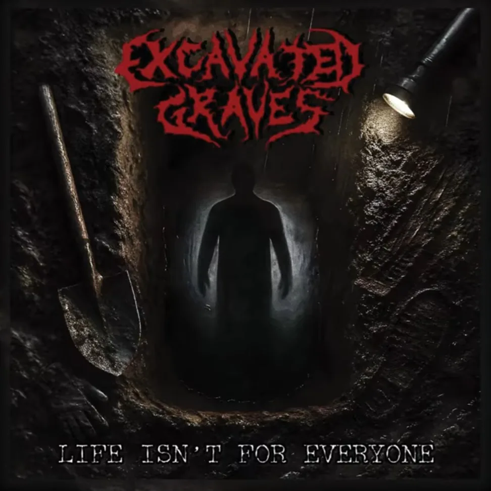 Life Isn't for Everyone cover