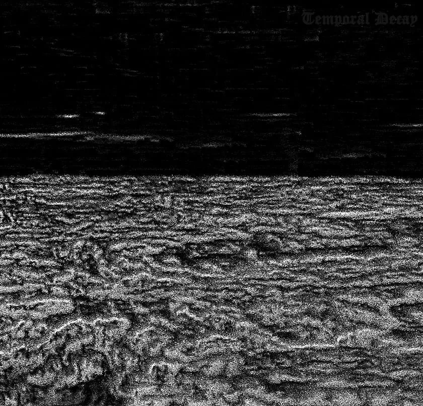 Temporal Decay cover