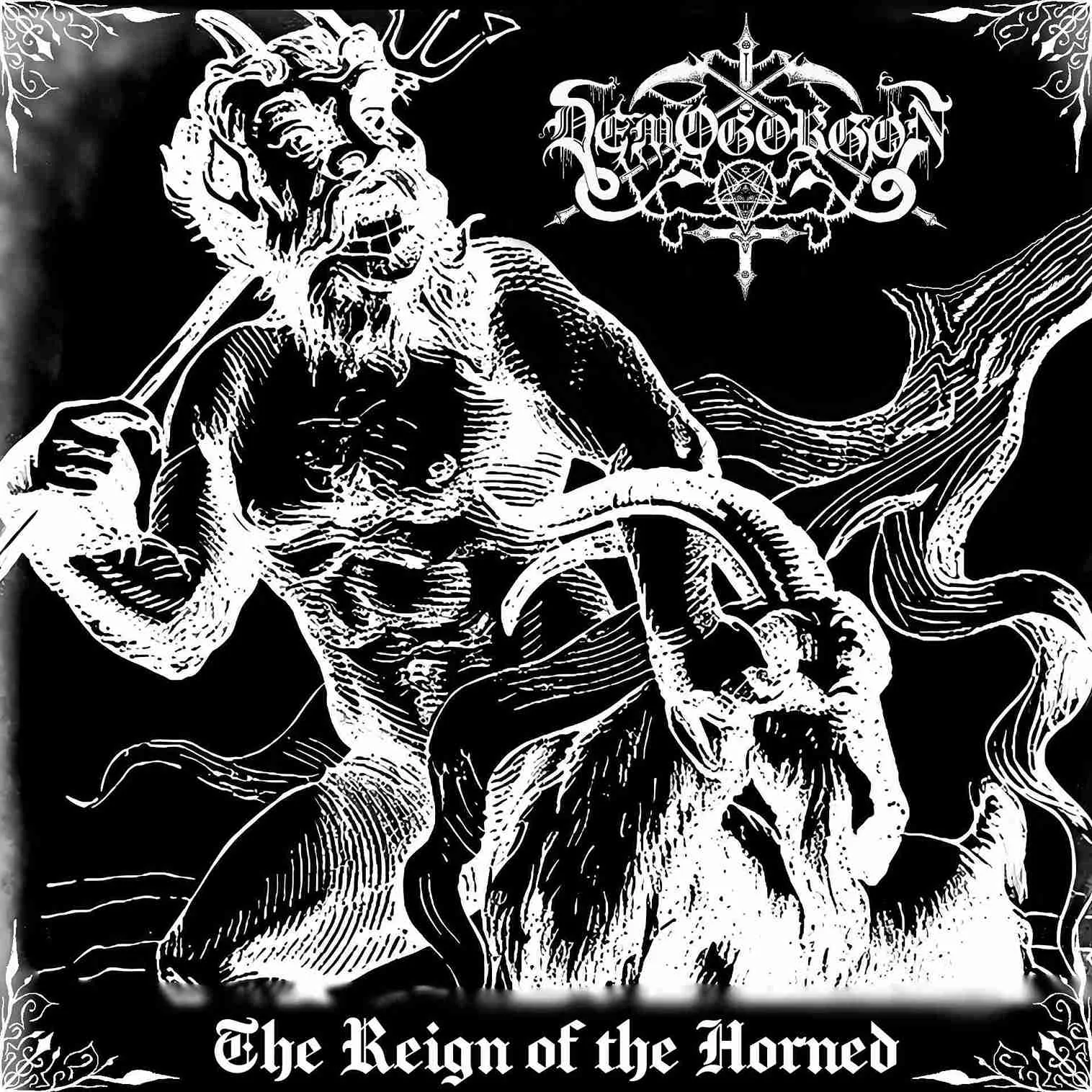 The Reign of the Horned cover