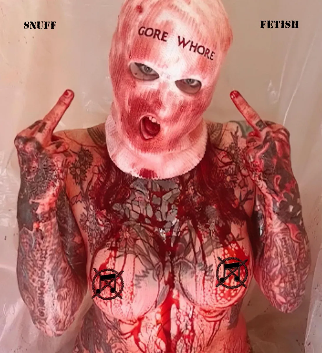 Snuff Fetish cover