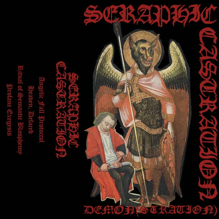 Demon(stration) cover