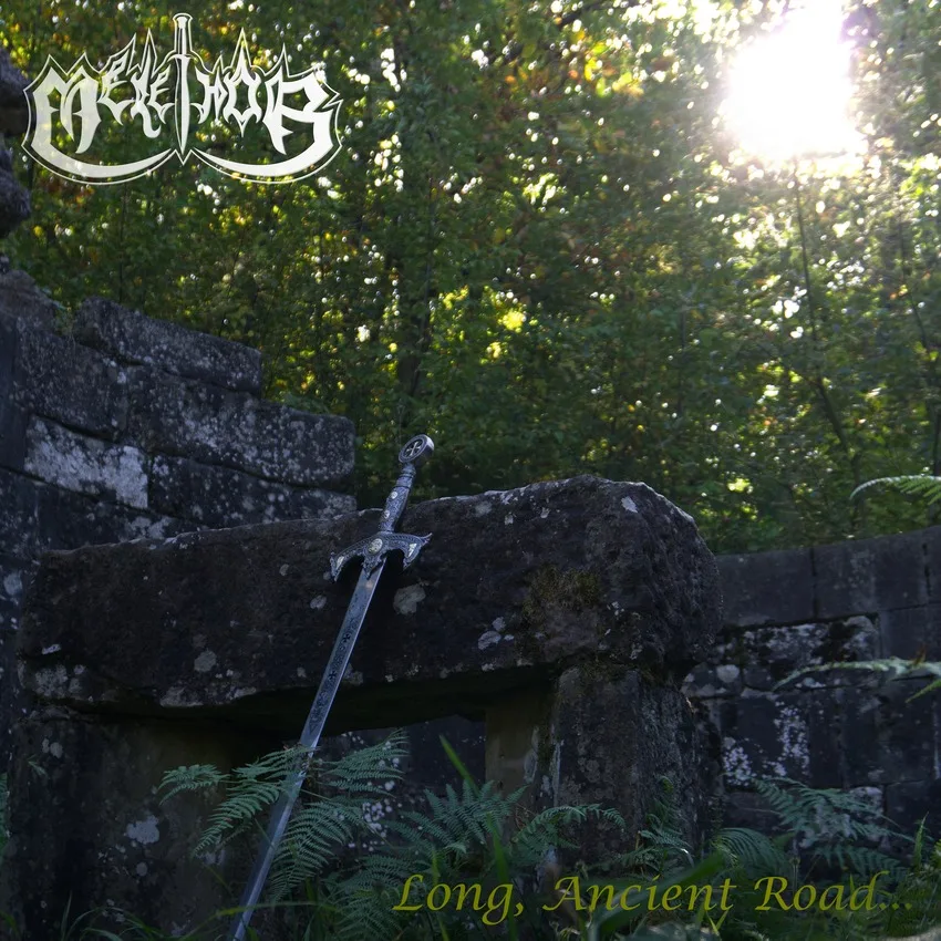 Long, Ancient Road ... cover