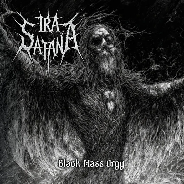 Black Mass Orgy cover