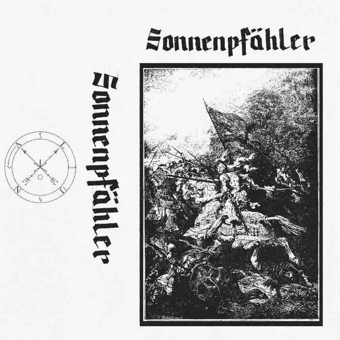 Sonnenpfähler cover