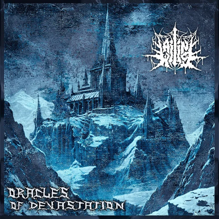 Oracles of Devastation cover