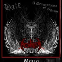 HATE cover