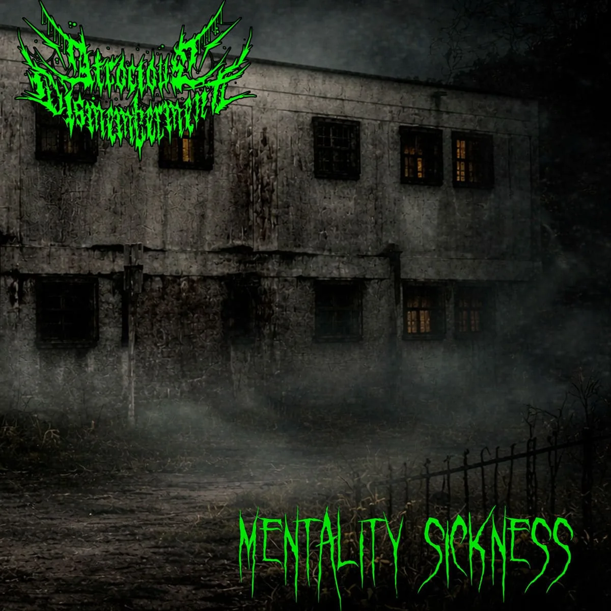 Mentality Sickness cover