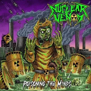 Poisoning the Minds cover