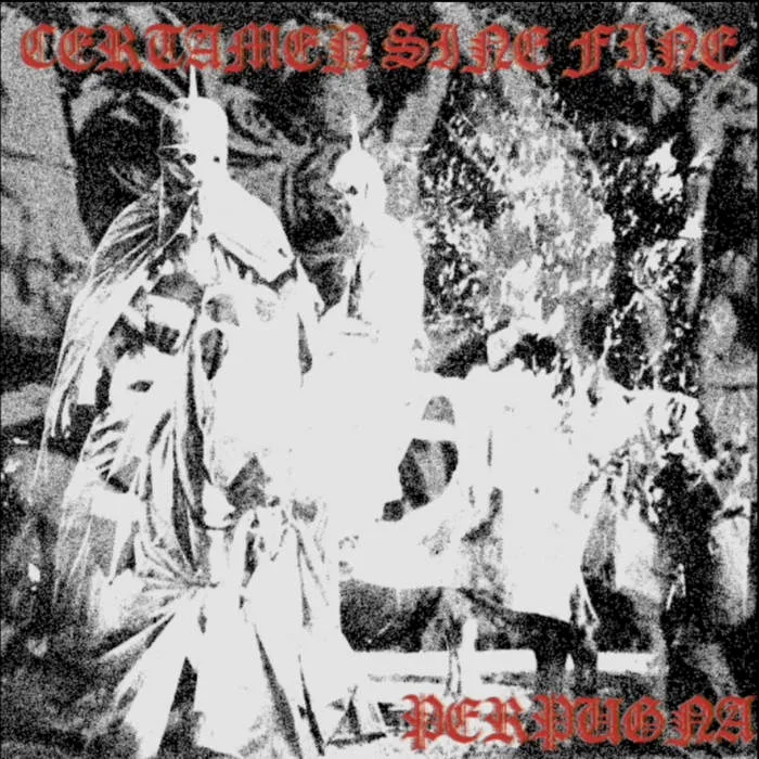 Certamen Sine Fine cover