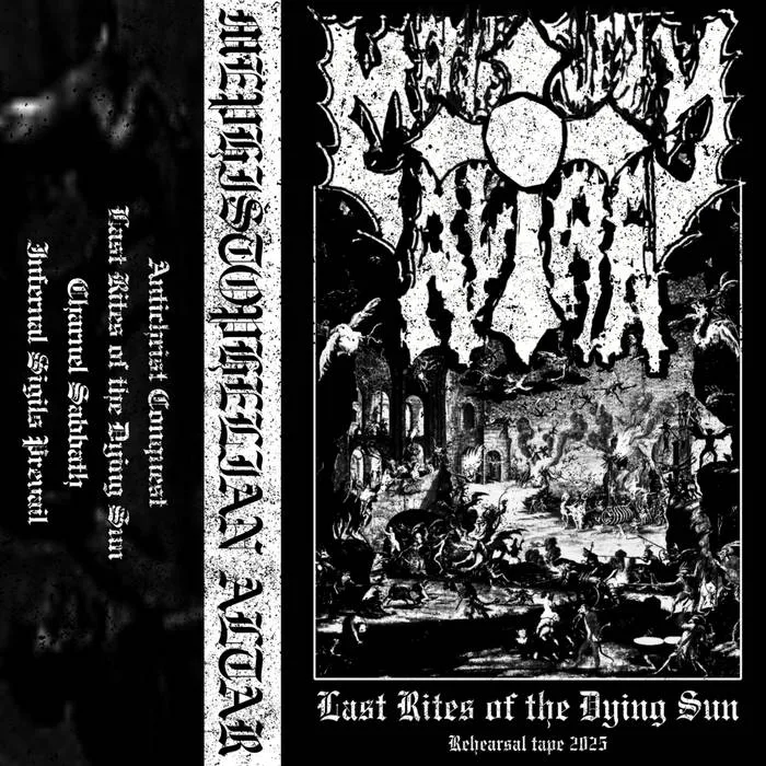 Last Rites of the Dying Sun cover