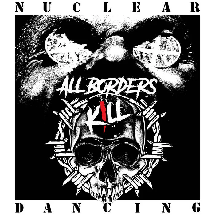 Nuclear Dancing cover