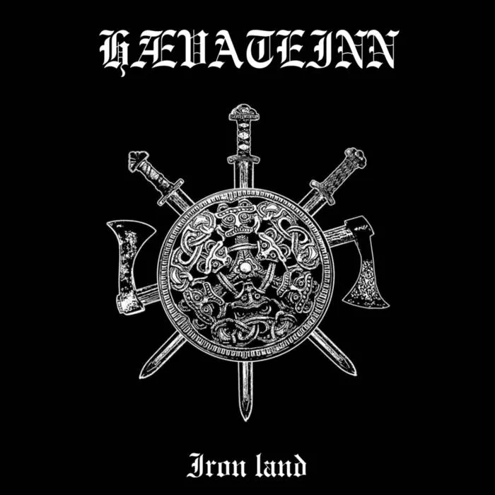 Iron Land cover