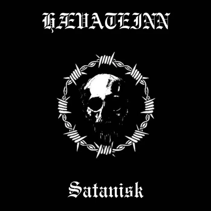 Satanisk cover