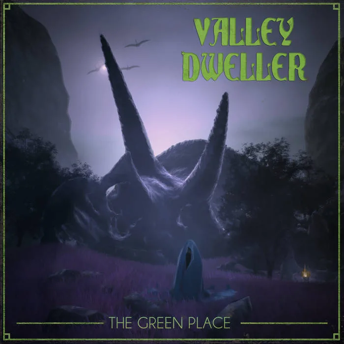 The Green Place cover