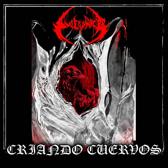 Criando cuervos cover