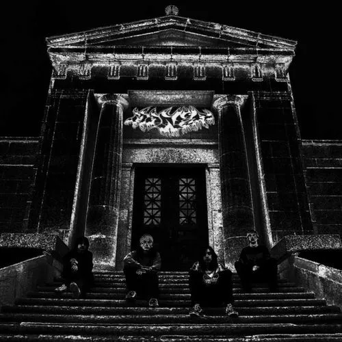 Welcome (To the Crypt) cover