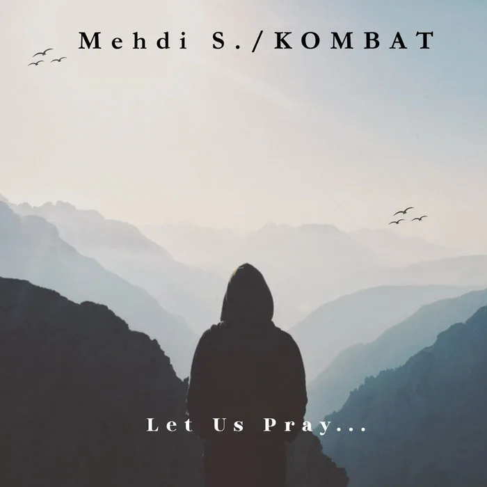 Let Us Pray... cover